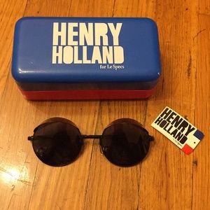 Henry Holland for Le Specs Hoodies Sunglasses